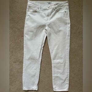 Paige amber jeans size 30